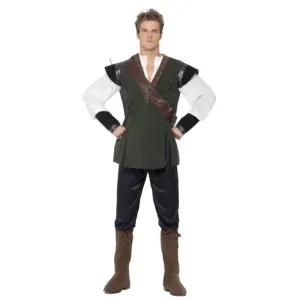 Robin Hood Men's Costume