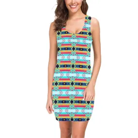 Sacred Spring Medea Vest Dress