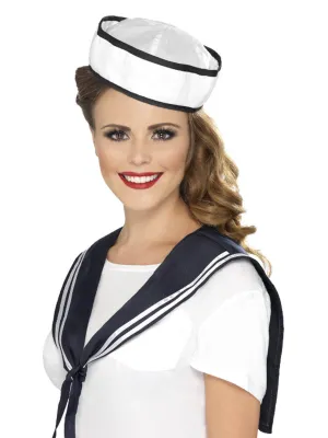 Sailor Scarf & Hat