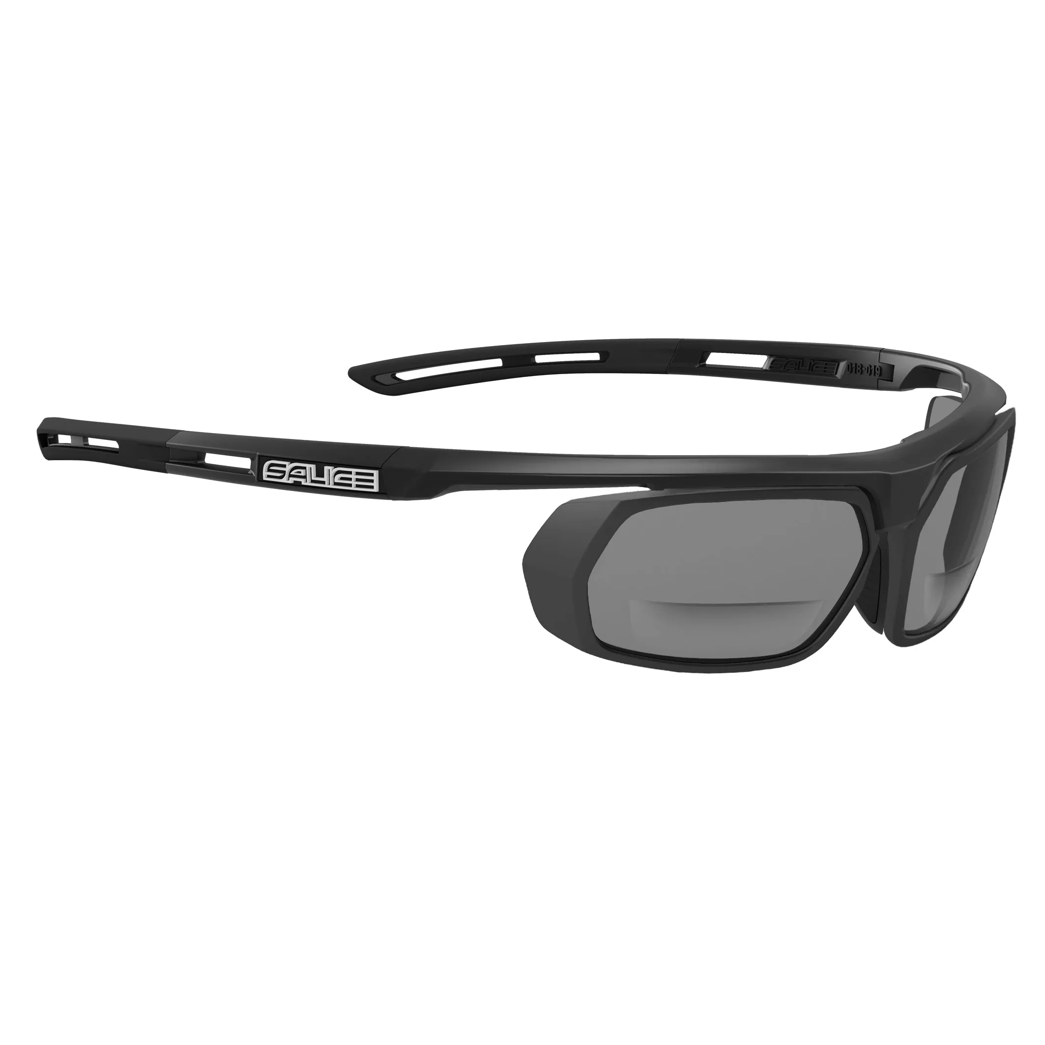 Salice 019 MONO OPTIK Polarised Smoke Black  1,50