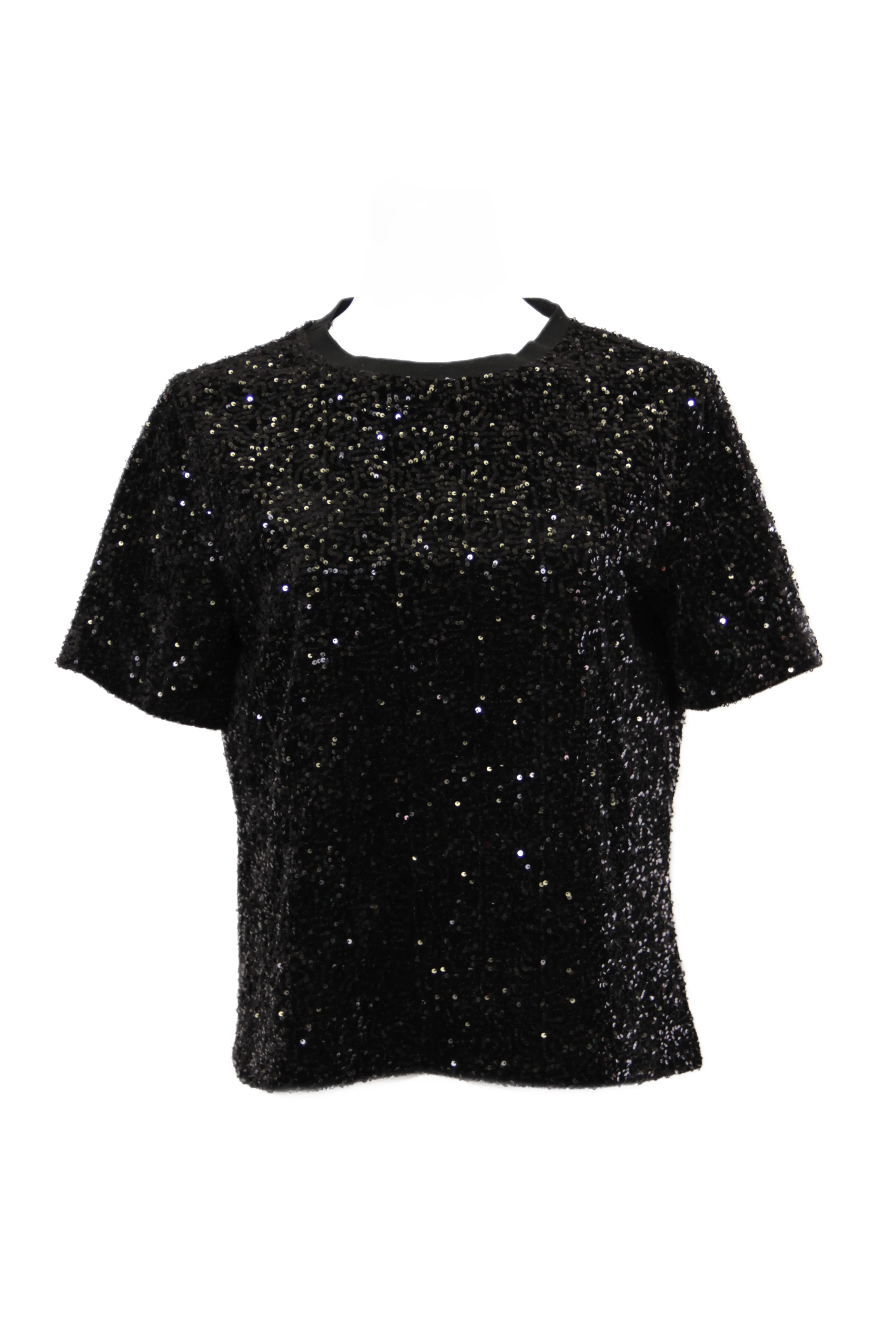 Sequin Tee