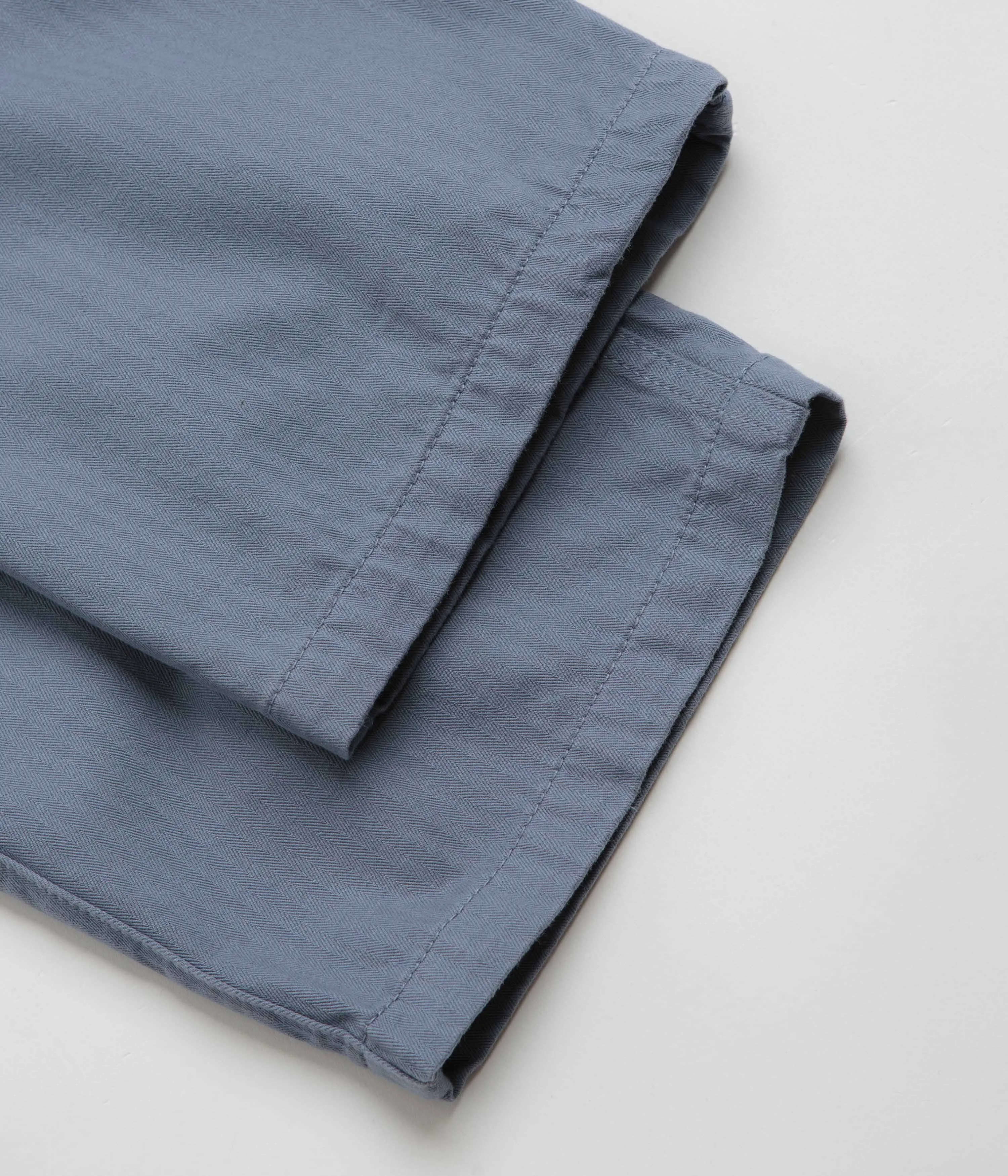 Service Works Herringbone Chef Pants - Harbour