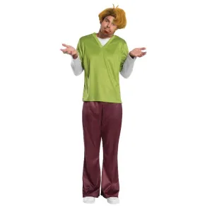 Shaggy Adult Costume - Scoob Movie