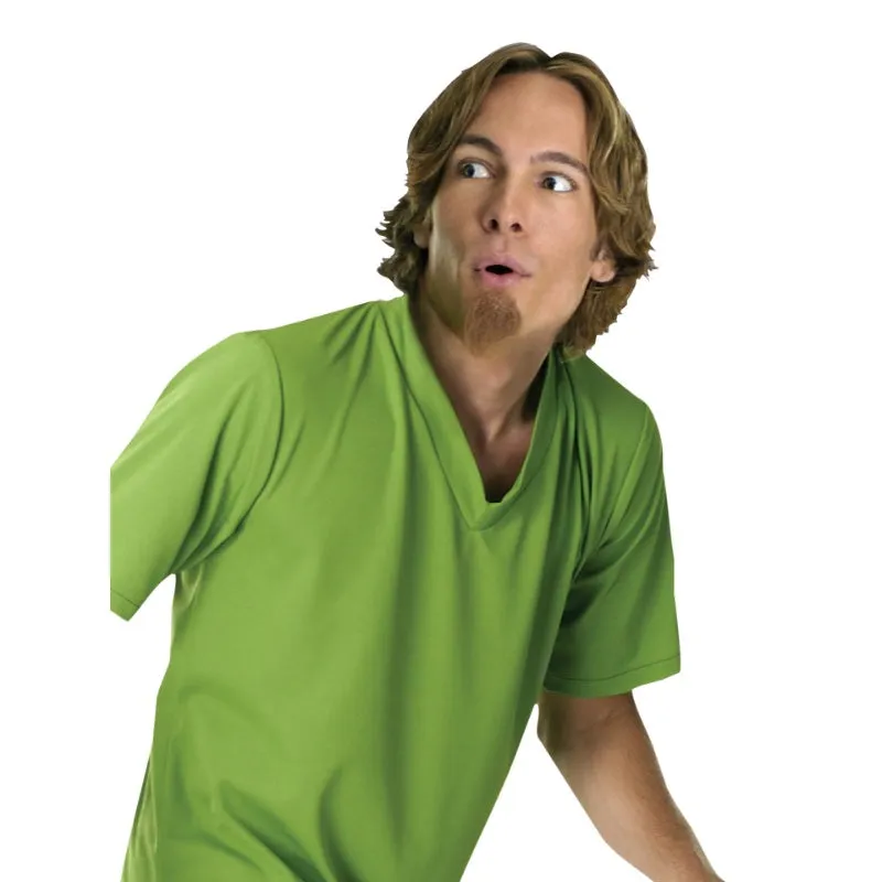 Shaggy Deluxe Costume - Adult