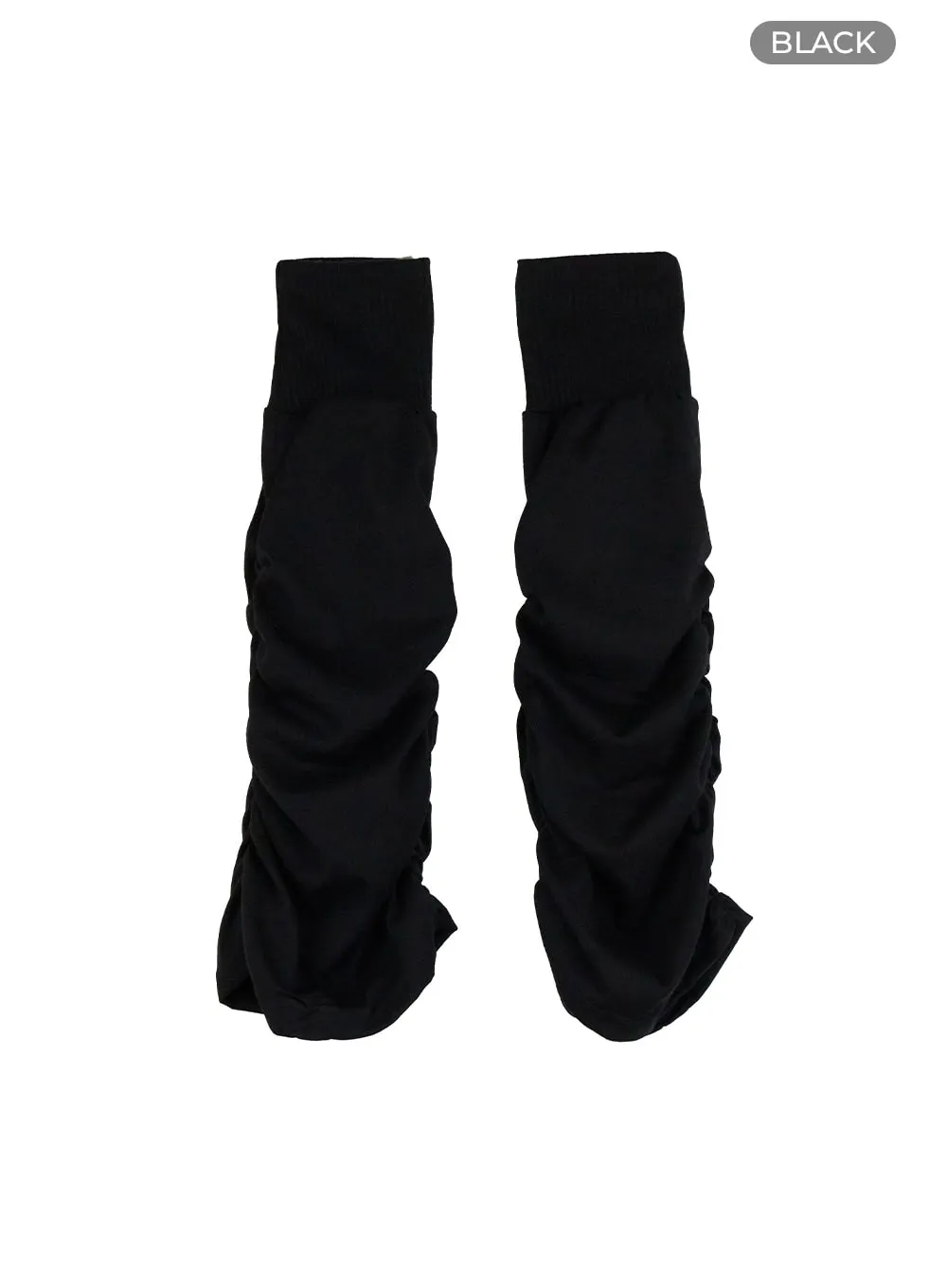 Shirred Leg Warmers CG413