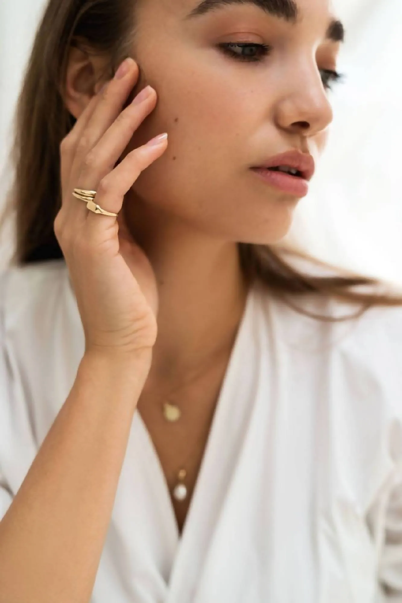 signet ring gold