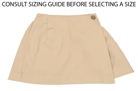 Skort - Redwood