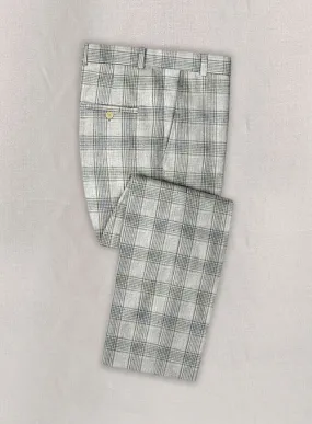 Solbiati Linen Icundi Pants