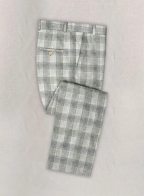 Solbiati Linen Icundi Pants