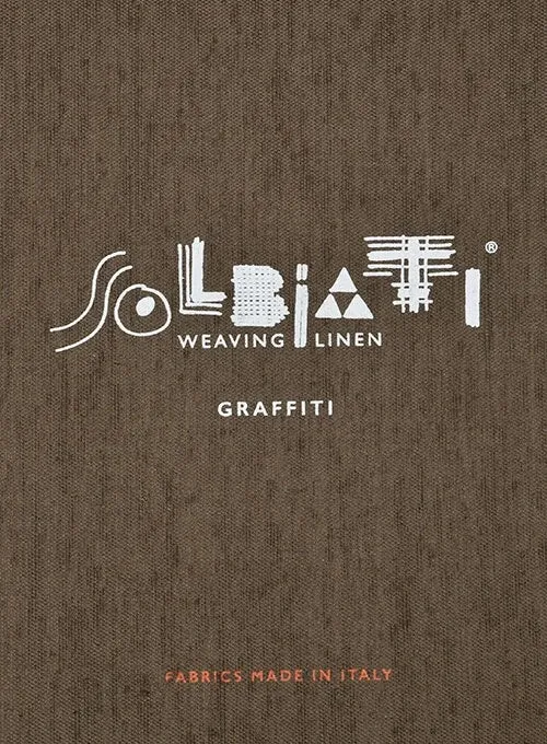 Solbiati Linen Icundi Pants