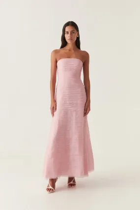 Soundscape Maxi Dress