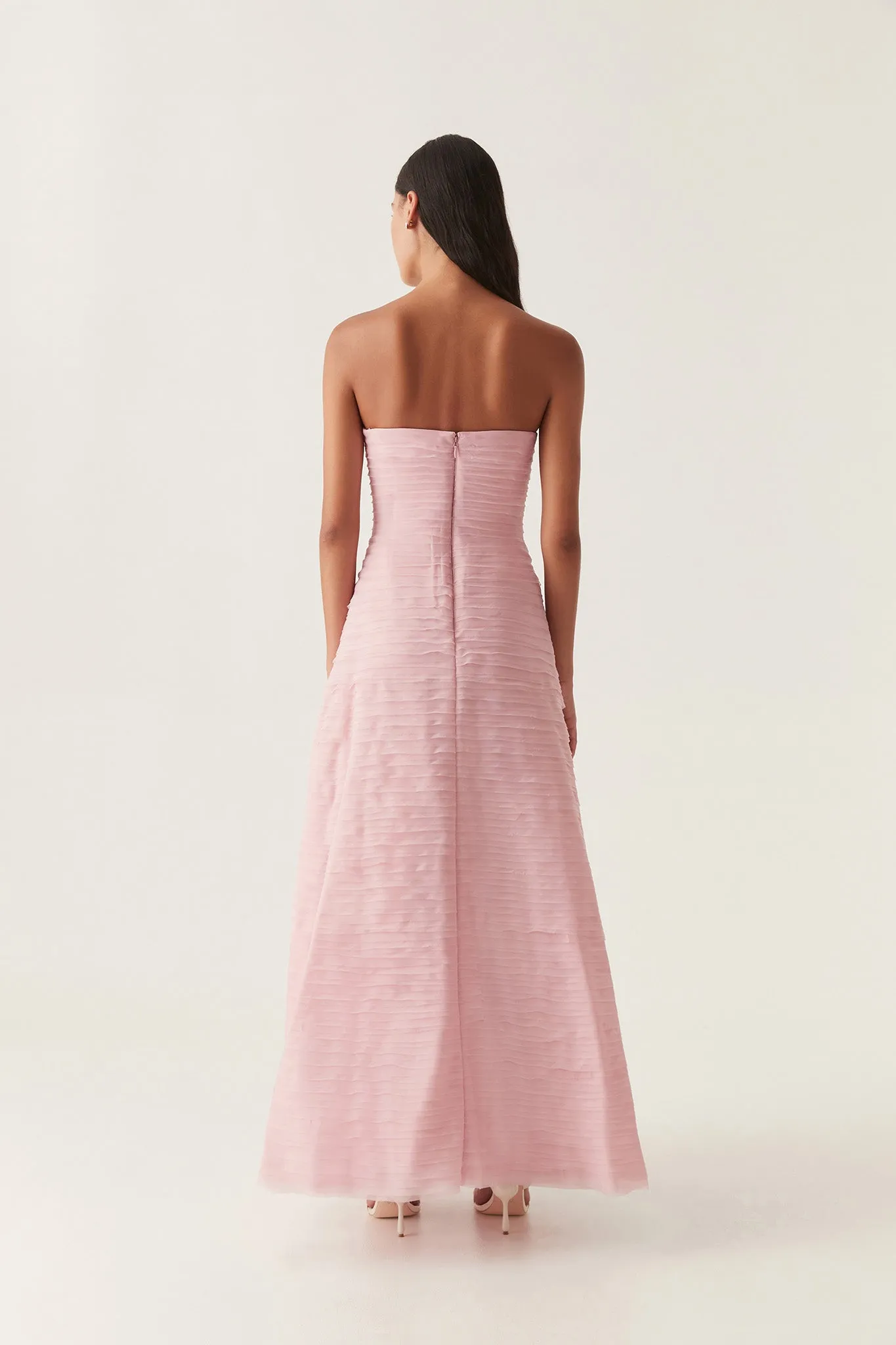 Soundscape Maxi Dress