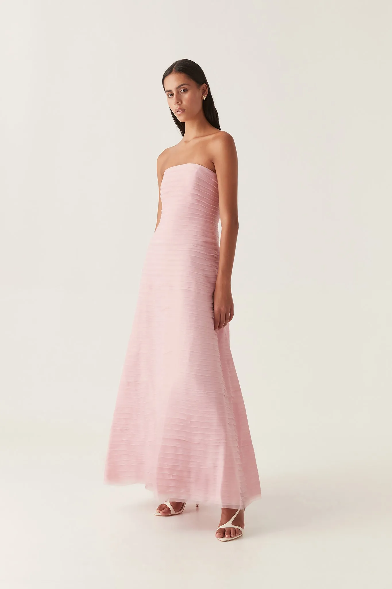 Soundscape Maxi Dress