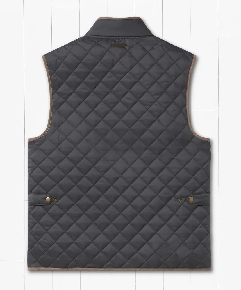 Southern Marsh - Huntington Quilted Vest