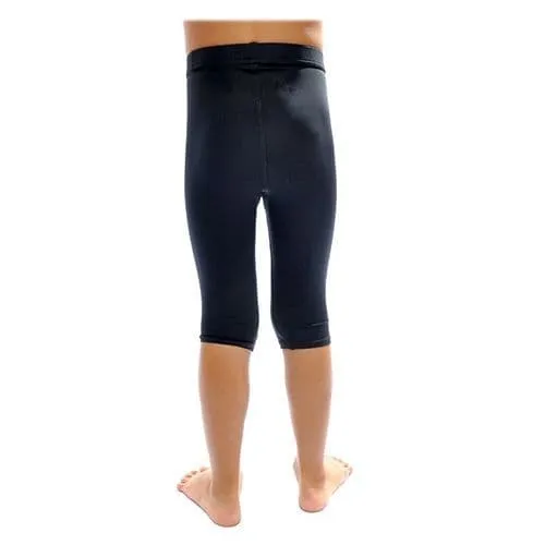 SPIO Compression Leggings - Deep Pressure - Cropped/Short leg length