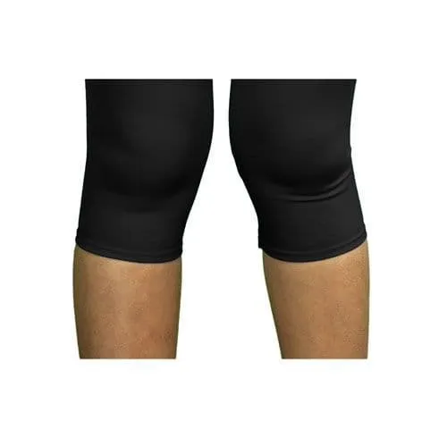 SPIO Compression Leggings - Deep Pressure - Cropped/Short leg length