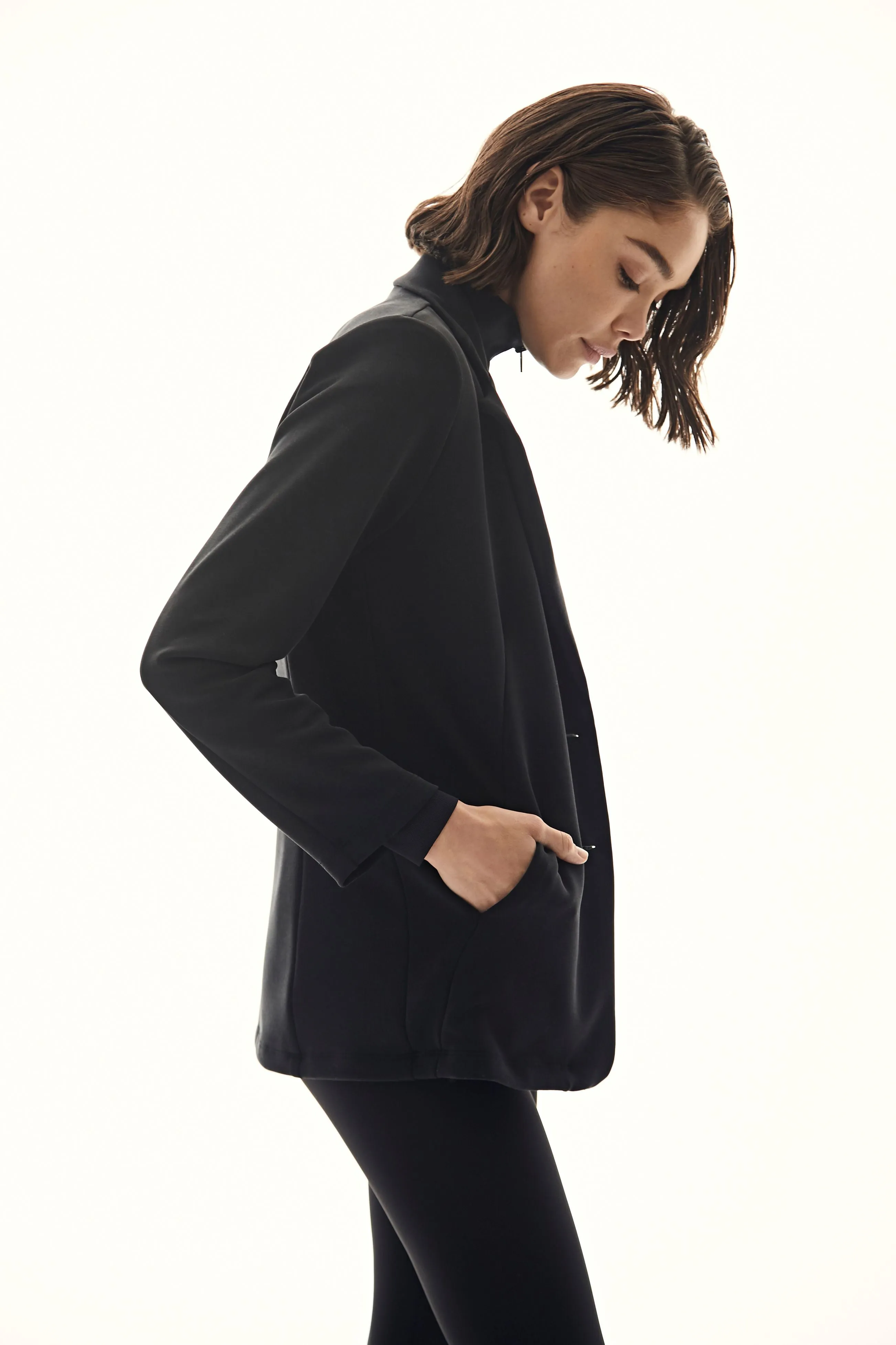 Sport Blazer, Black