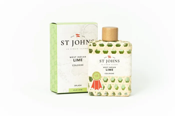 St. Johns West Indian Lime Spray -4oz