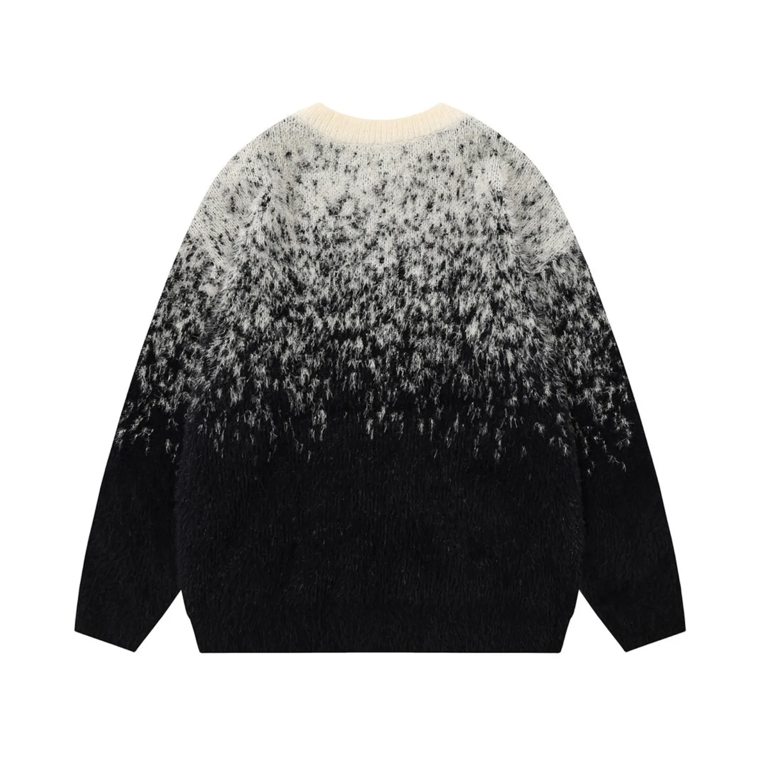 Stellar Contrast Sweater