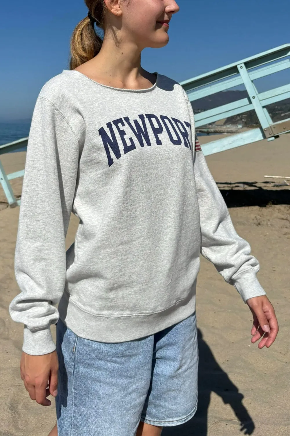 Stelle Newport Sweater