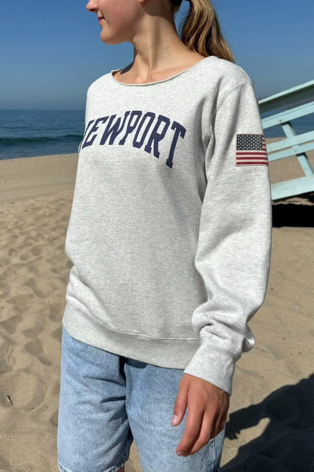 Stelle Newport Sweater