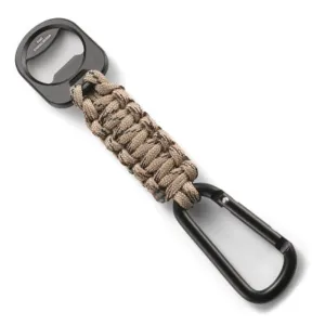 Stokes Bottle Opener Paracord