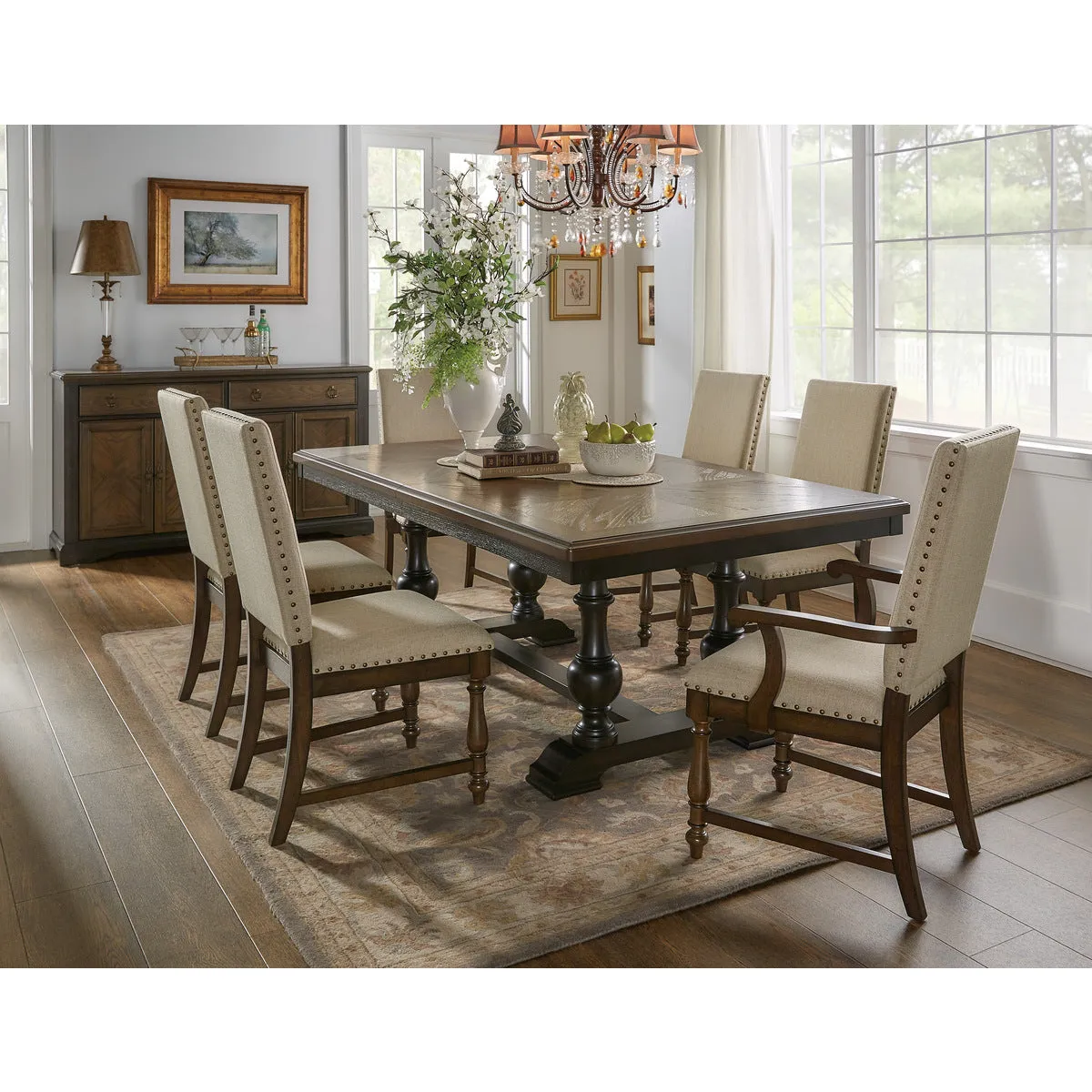 Stonington Collection Dining Table