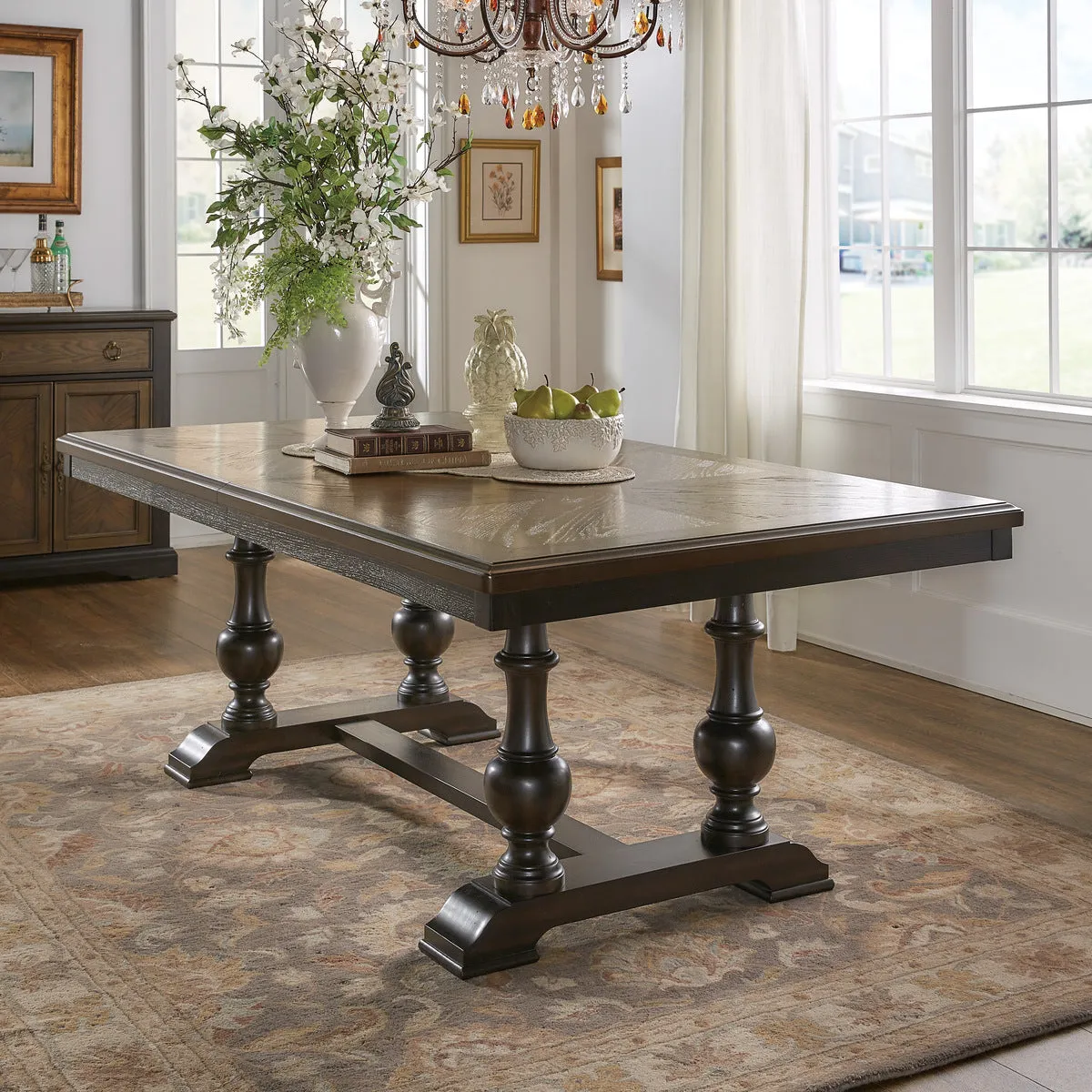 Stonington Collection Dining Table