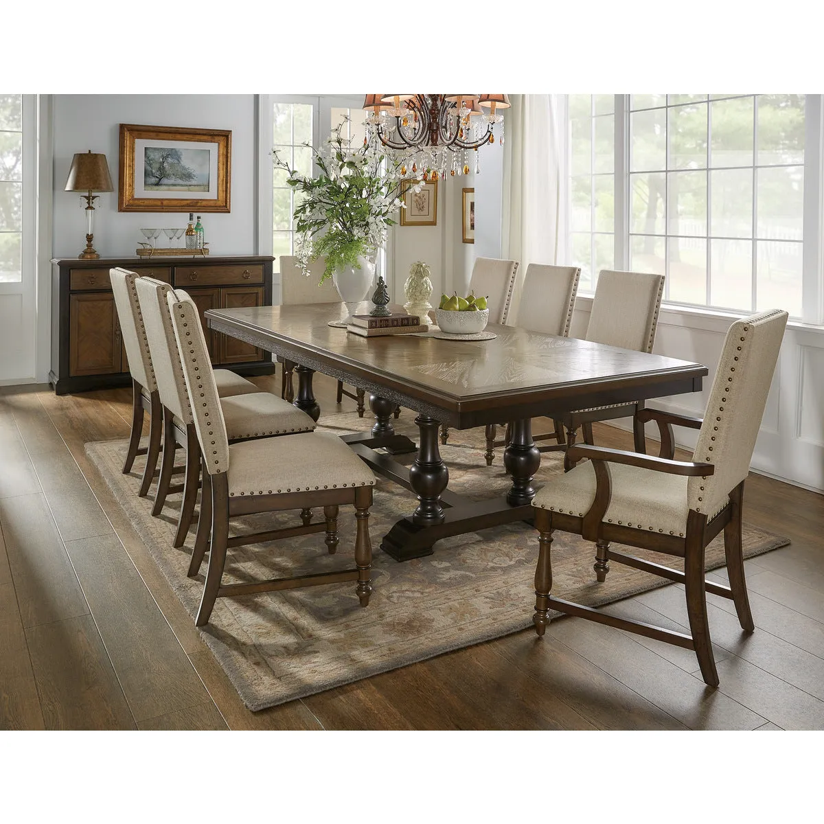 Stonington Collection Dining Table