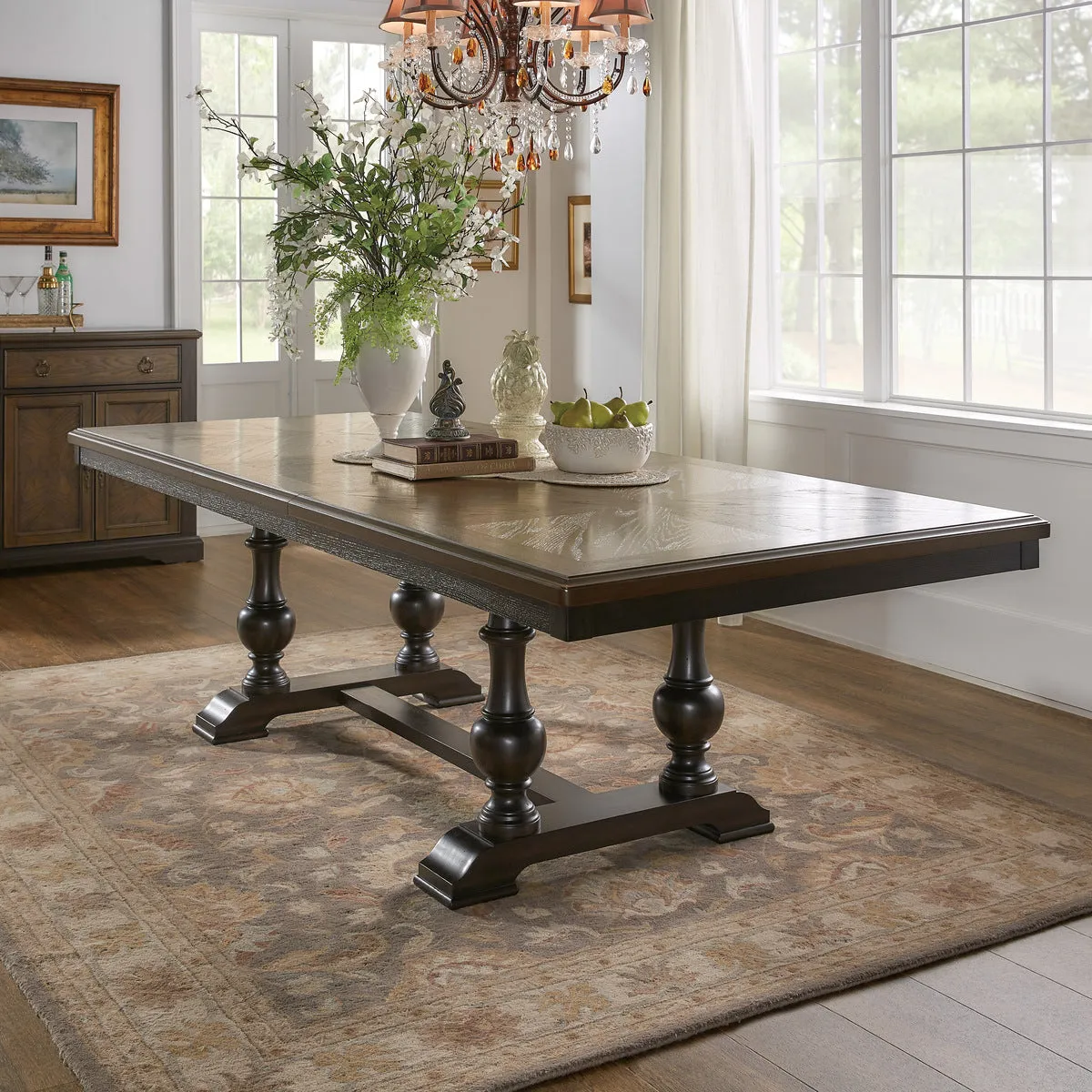 Stonington Collection Dining Table