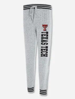 Texas Tech Red Raiders "Siesta" Sweater Knit Cuffed Sweatpants