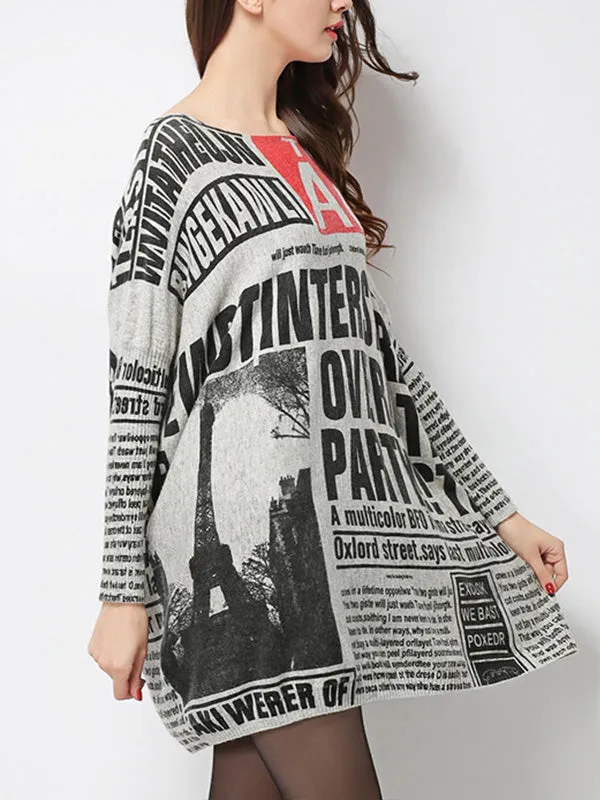 The Party Over Sweater Top