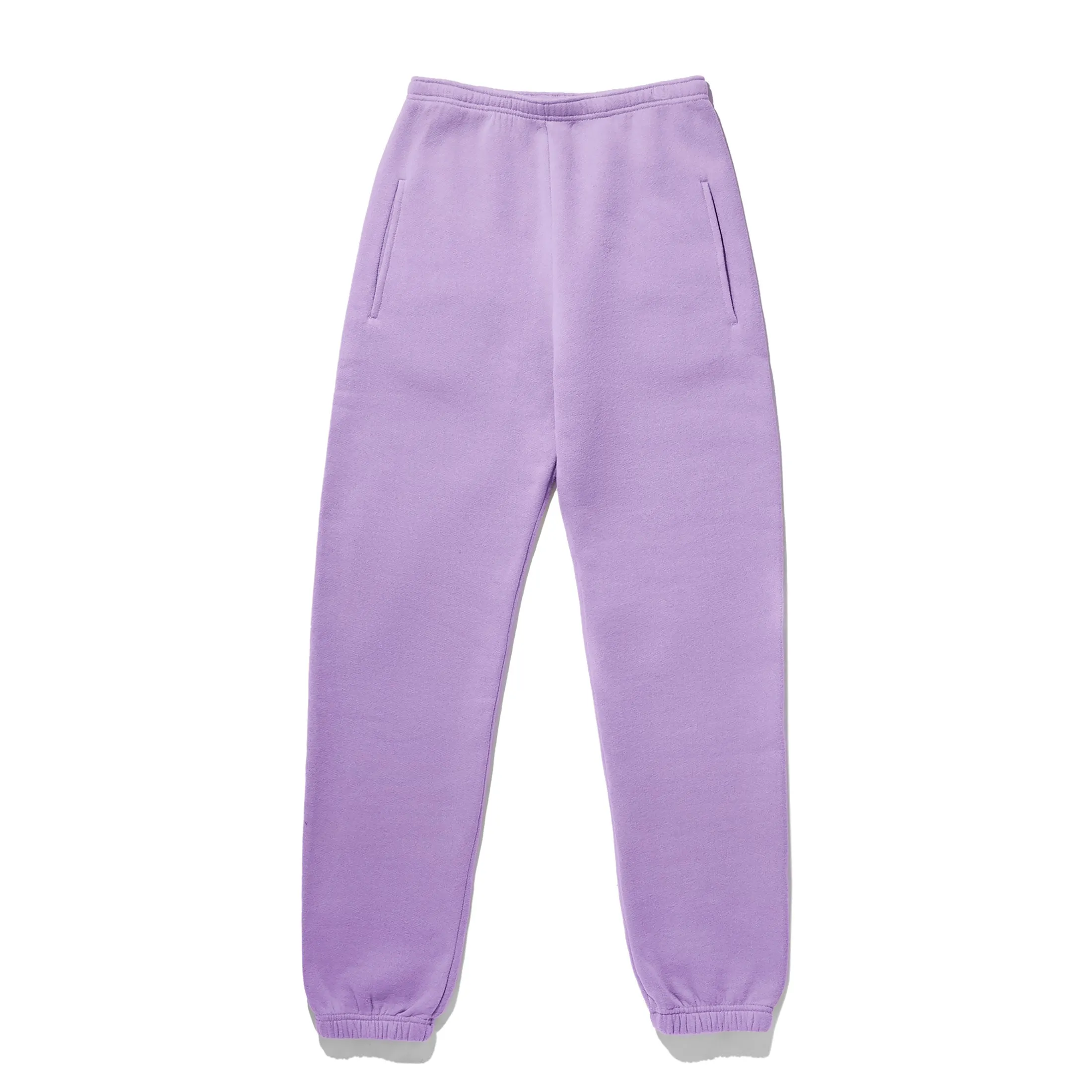 The Spongee Sweatpants - Lilac