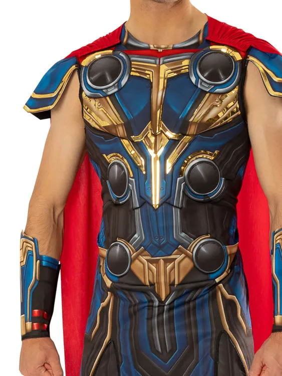 THOR DELUXE LOVE & THUNDER COSTUME, ADULT