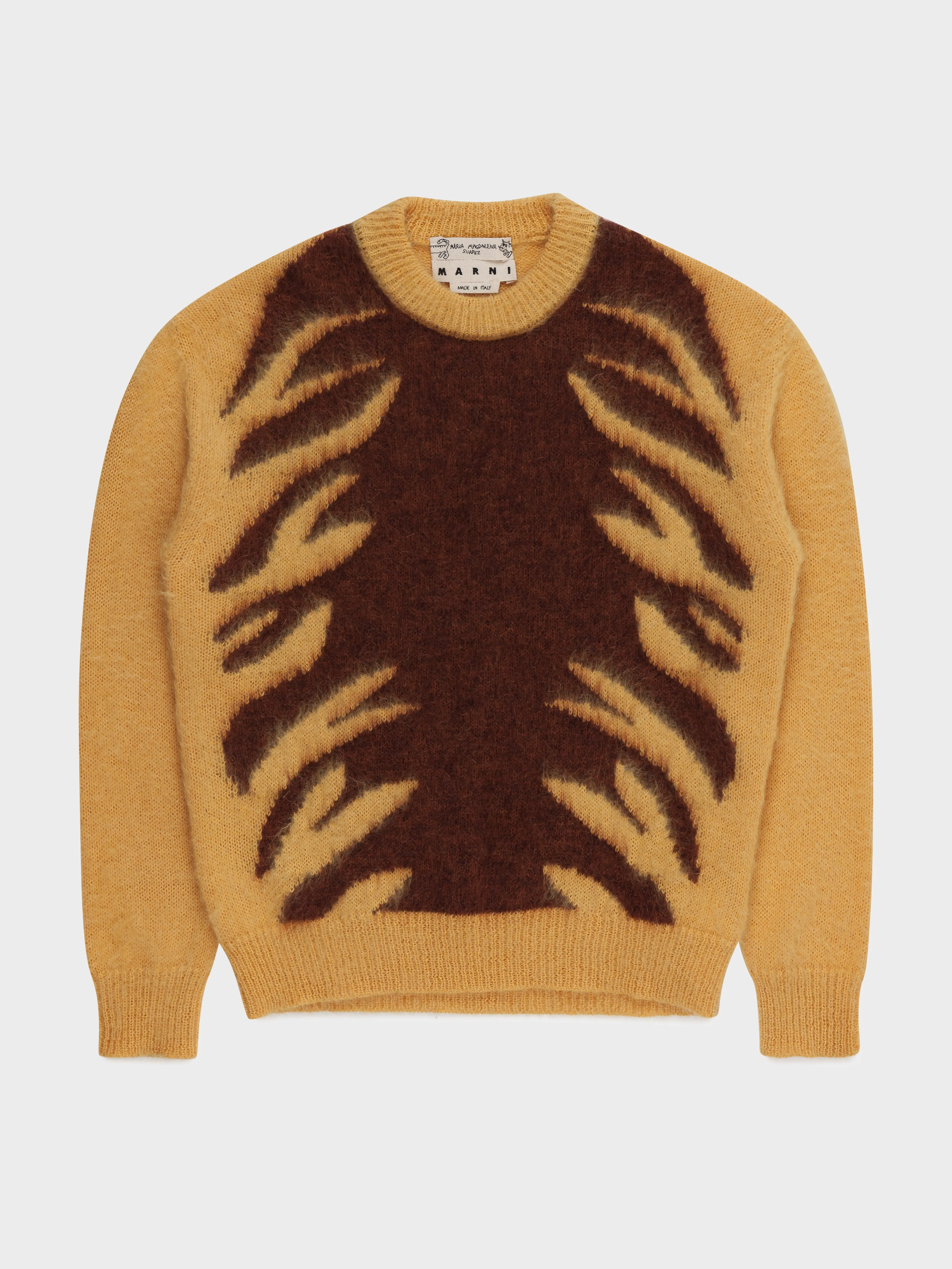 Tiger Stripe Sweater