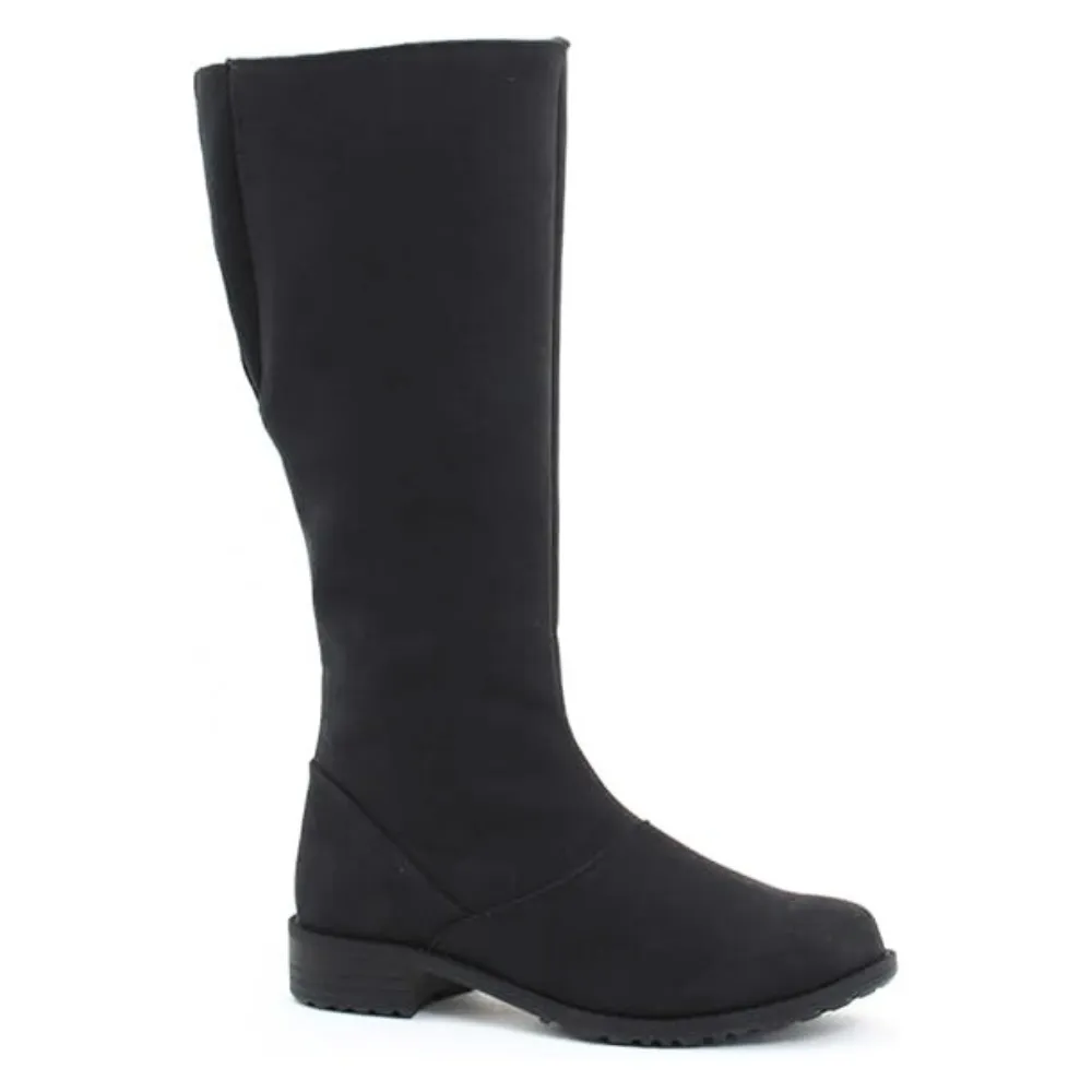 Toe Warmers Runa Black Waterproof Boot (Women's)