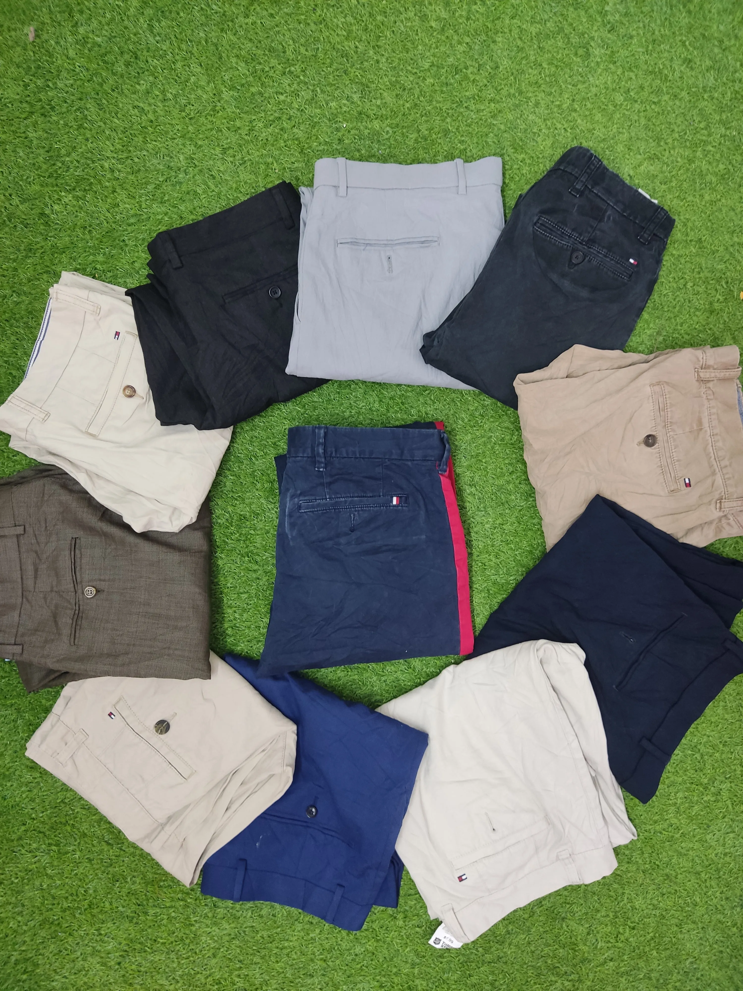 Tommy Hilfiger Pants 12 pcs