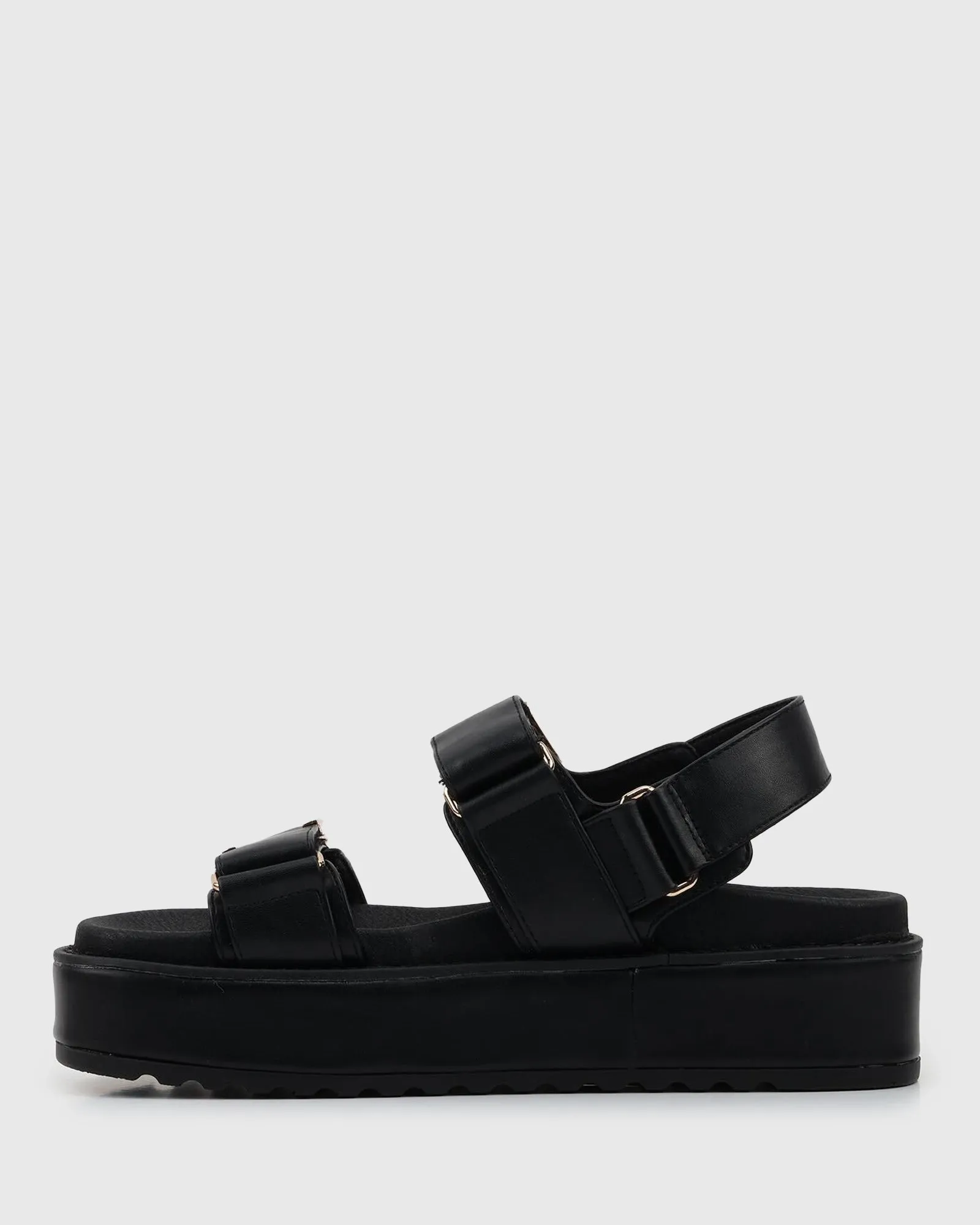 VALLEY Platform Casual Sandals