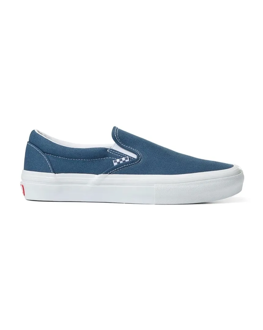 Vans Skate Slip On - Wrapped Dark Denim