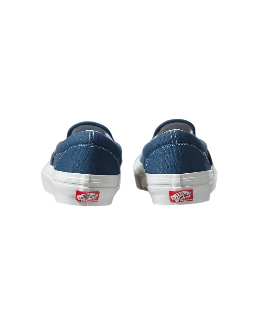 Vans Skate Slip On - Wrapped Dark Denim