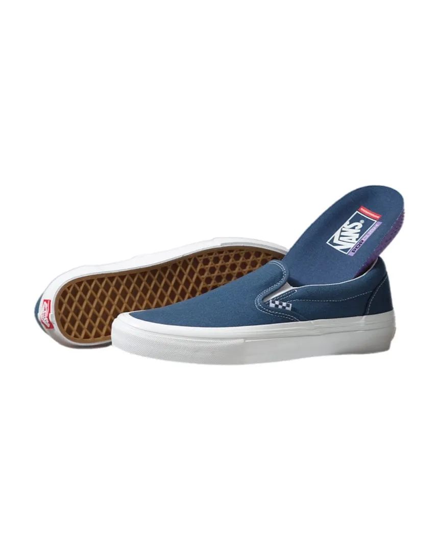 Vans Skate Slip On - Wrapped Dark Denim