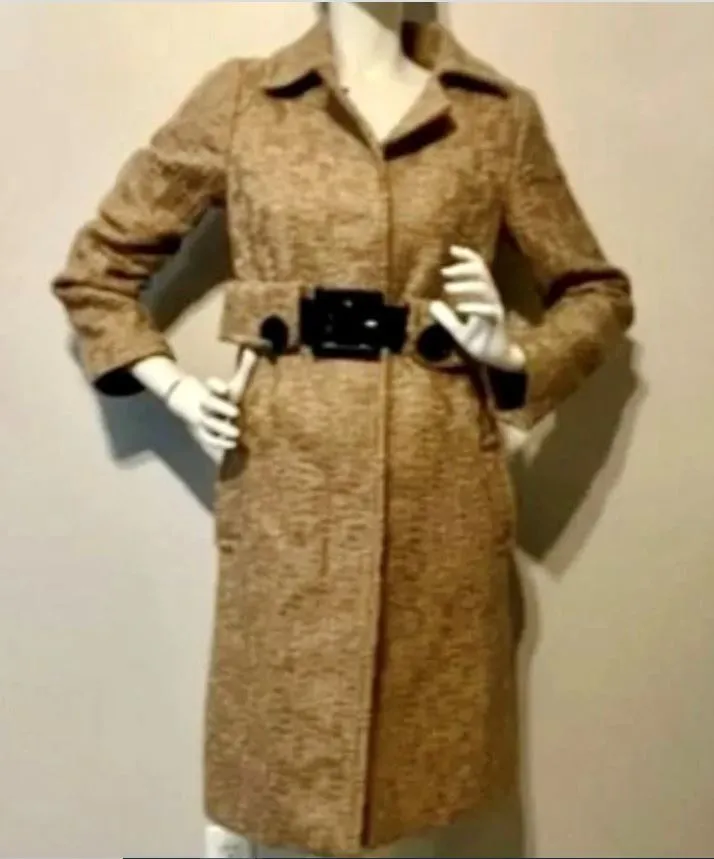 Vintage GIAMBATTISTA VALLI Coat