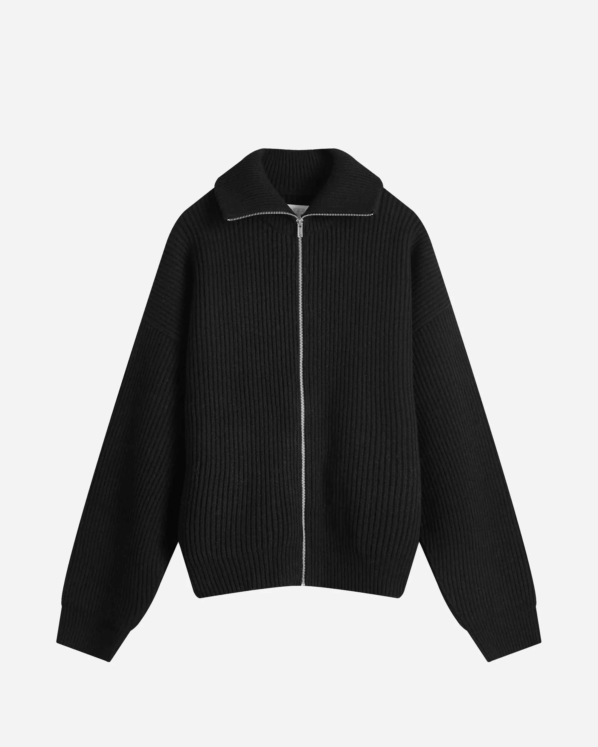 Vonarstraeti Zipped Sweater