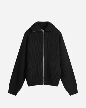 Vonarstraeti Zipped Sweater