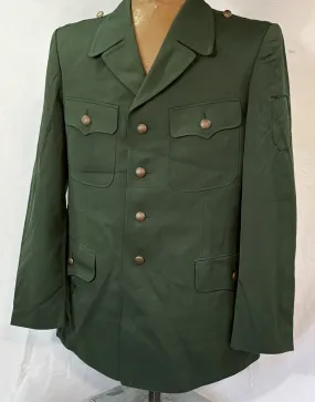 West German Berlin Police Service Uniform Jacket