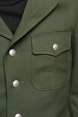 West German Border Guard Service Uniform Jacket