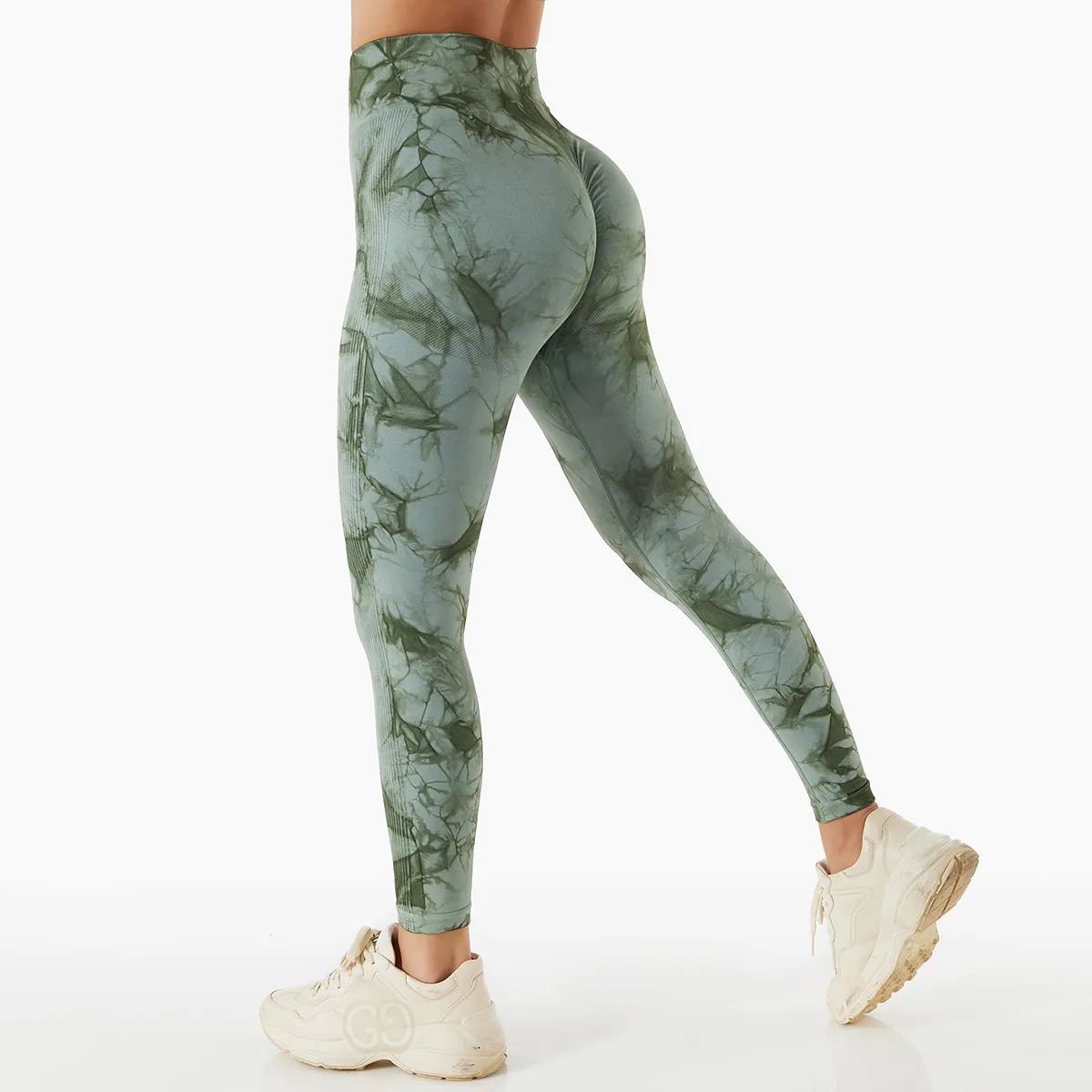 Wholesale Women's Seamless Workout Leggings