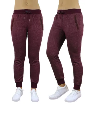 Women's Slim-Fit French-Terry Jogger Sweatpants