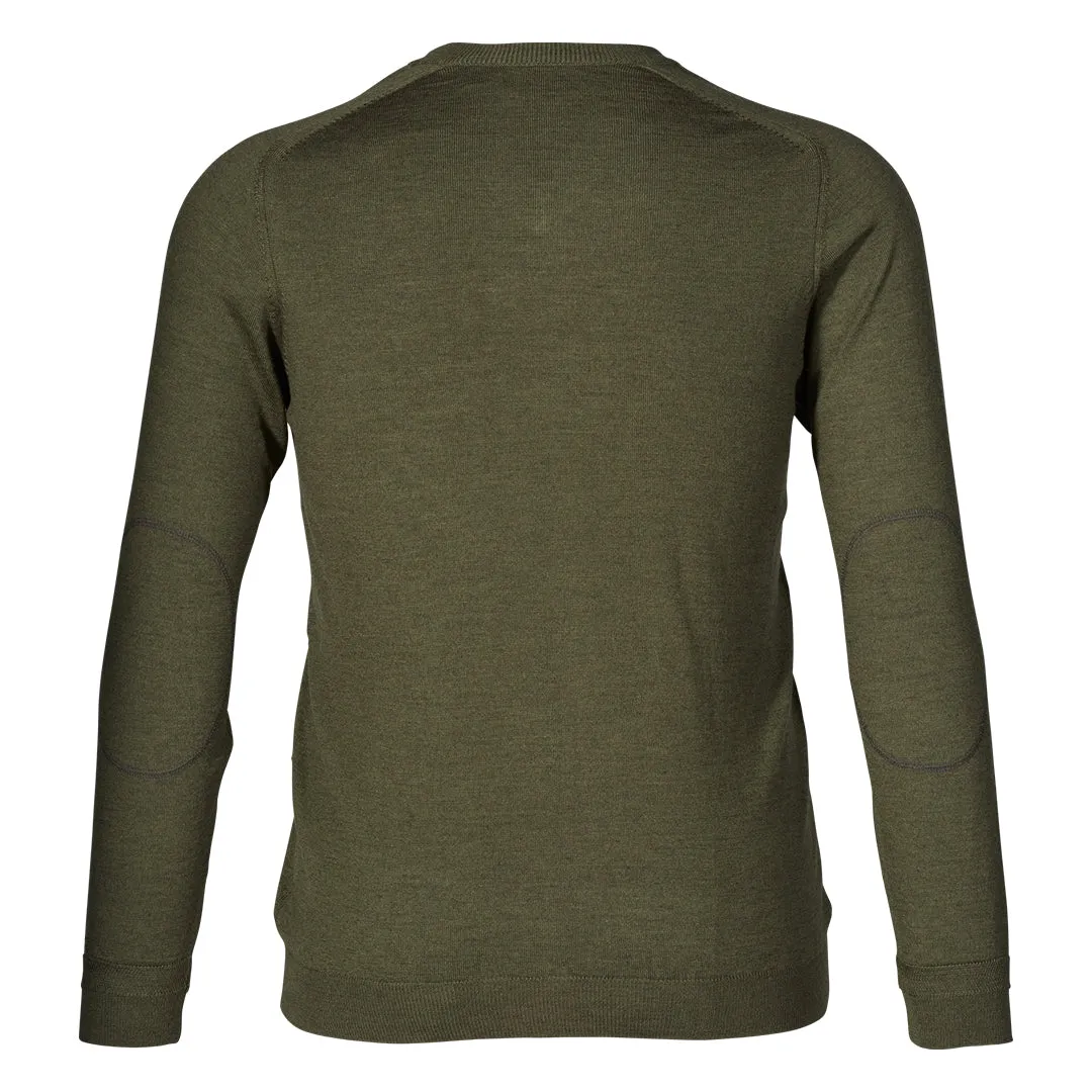 Woodcock V-Neck Pullover by Seeland