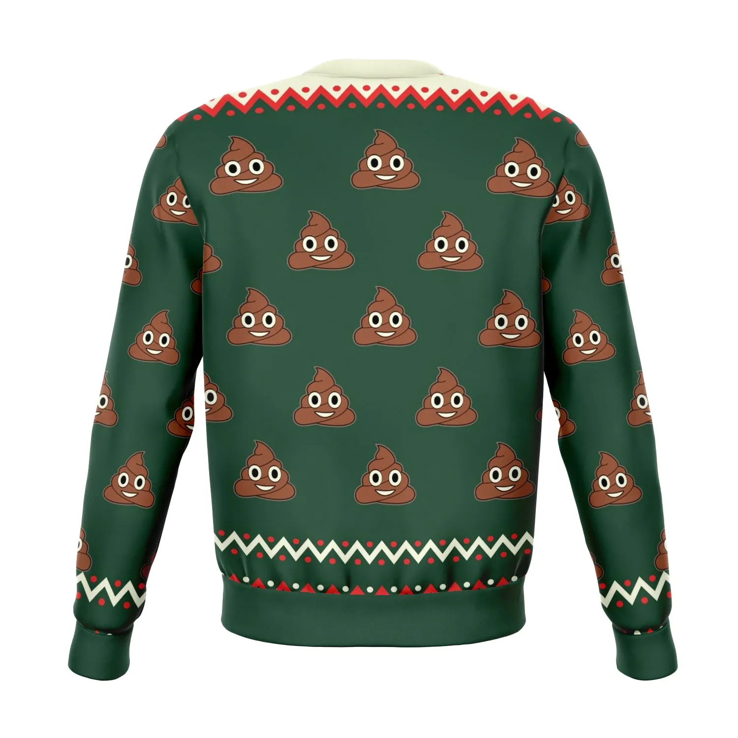 You Ain't Getting Funny Ugly Christmas Sweater